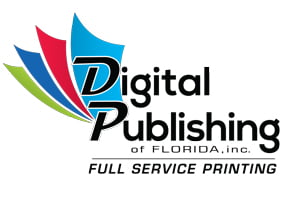 Digital Publishing of FL Printing logo